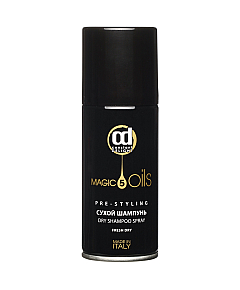 Constant Delight 5 Magic Oils Dry shampoo - Сухой шампунь 5 Масел 100 мл